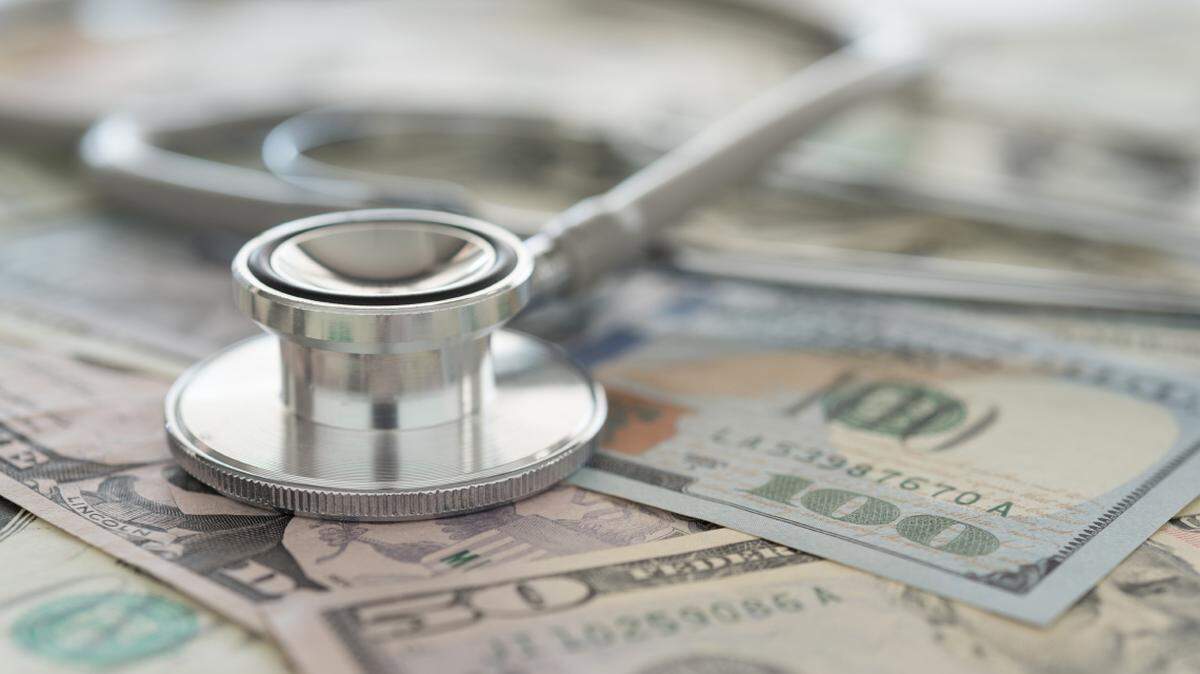 Medical expenses are one of the top reasons people fall behind financially.