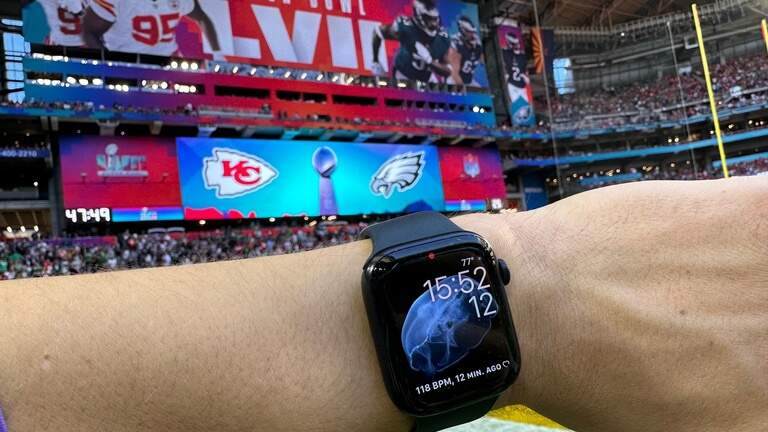 Chiefs’ Super Bowl win was a roller coaster — and we have heart rate data to prove it