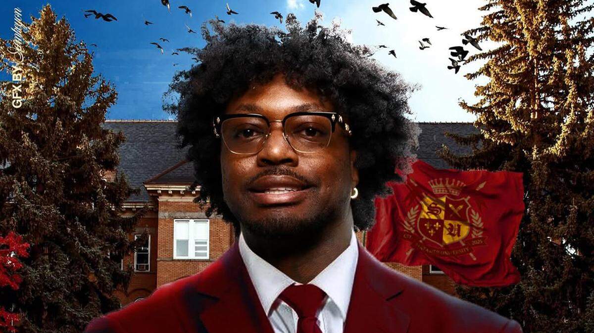 Marco Summers is a comedian and podcast host from Kansas City known as Funny Marco.