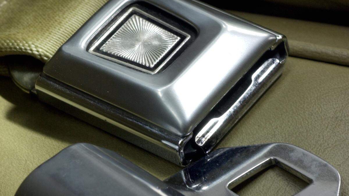 Of the motorists killed in Kansas City as of November, 76 percent were not wearing a seat belt when the crash occurred. As people hit the road for the holidays, it’s important to remember that seat belts can save lives.