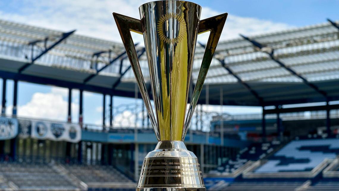 Children’s Mercy Park will host five Group Stage matches in the 2021 Concacaf Gold Cup from July 11-18, 2021, including all three of the United States Men’s National Team matches in Group B. The trophy was in Kansas City on June 22.