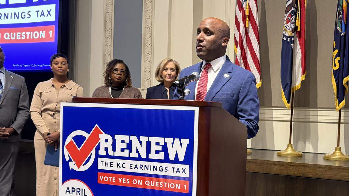 Could anti-tax voters complicate key Kansas City earnings tax vote?