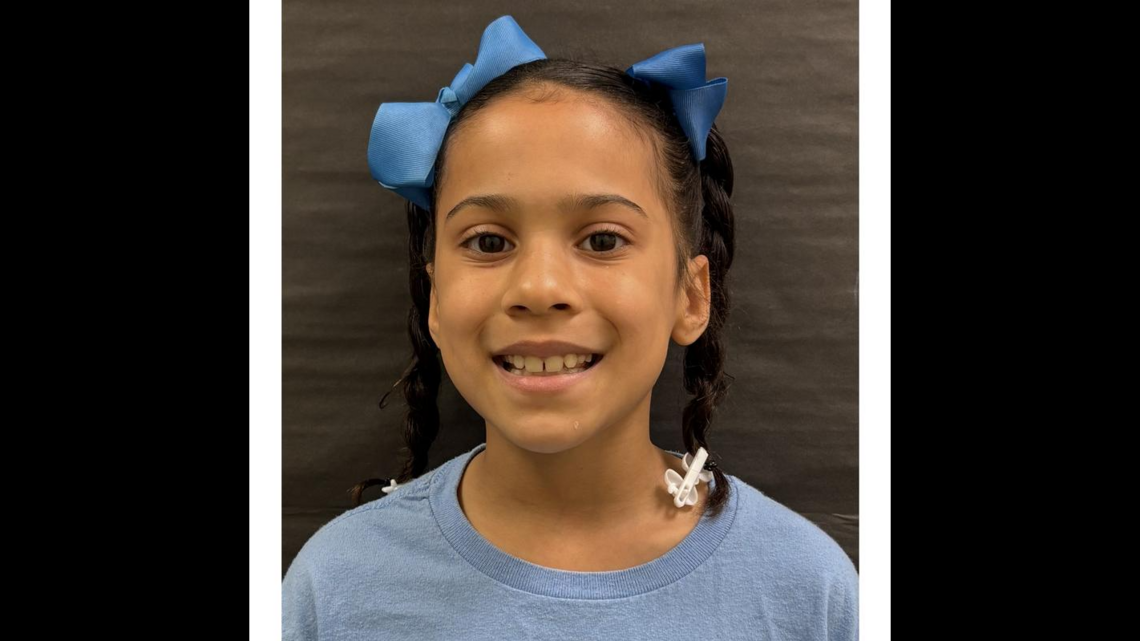 Family wanted: Leighloni, 9, hopes for family that spends time and laughs together