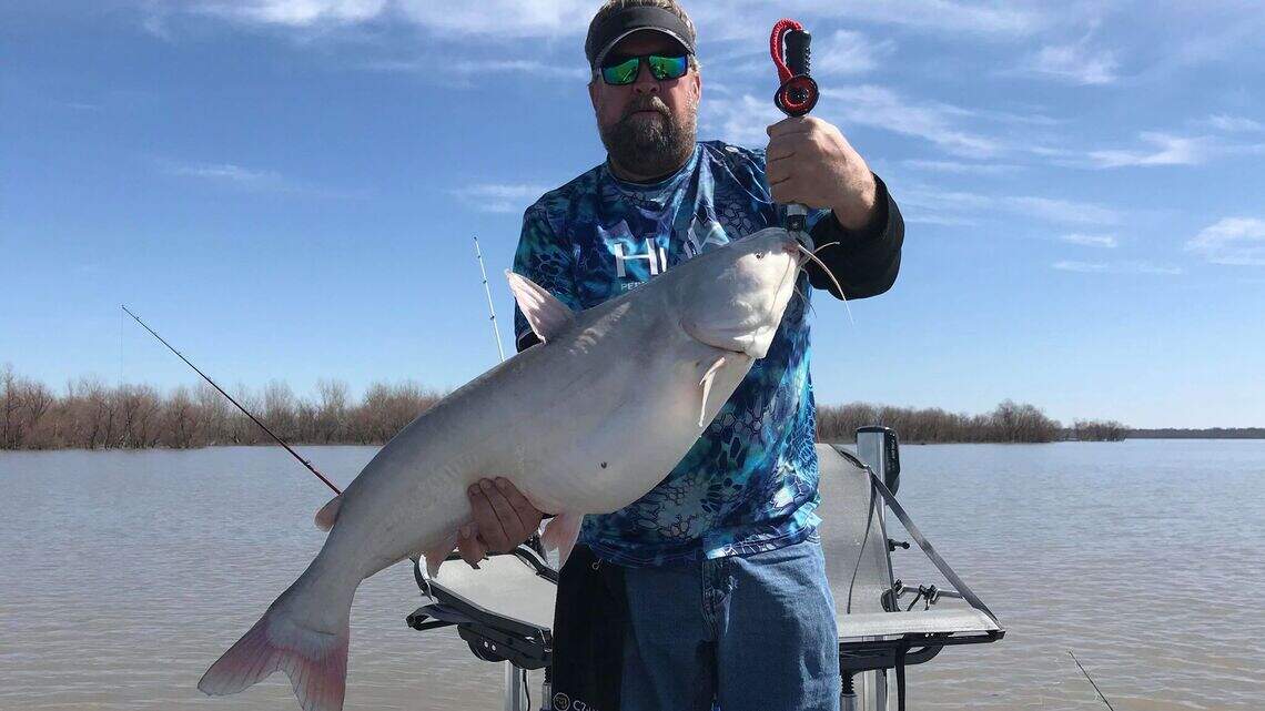 Fishing report: Walleye and crappie action starting to pick up across Missouri, Kansas