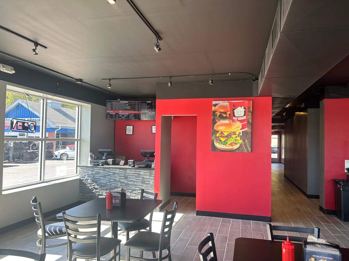 Fat Shack in Kansas City is open as late as 3 a.m.