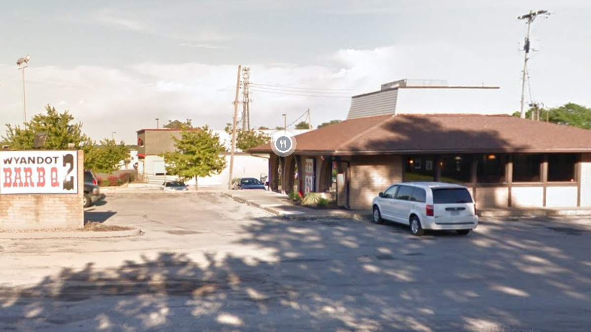 Wyandot Barbecue closed in January. Soon it will become a Mexican restaurant.