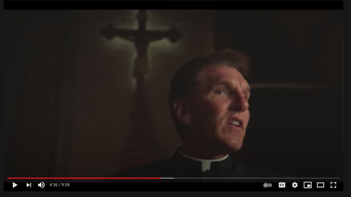 Father James Altman has been asked to resign after a flurry of controversial statements.