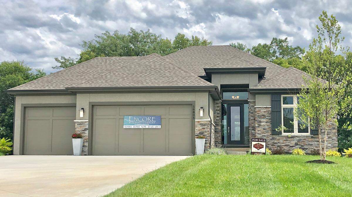 Encore Building Co., a division of Casa Bella Homes, features their award-winning Stanton reverse 1½-story model home for sale at 16805 Bradshaw Street. Priced at $549,900, the home includes a tree-shaded back yard to the east, a covered deck and patio and a stunning floor-to-ceiling tiled fireplace. The home includes a buyer’s incentive of $5,000 from the building company and is open today until 5 p.m. 