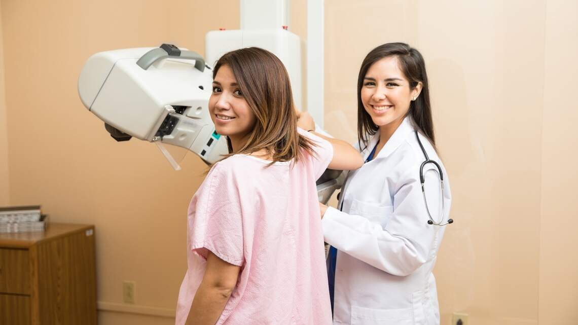 When should you start getting mammograms? What women in their 40s should know about breast cancer screening
