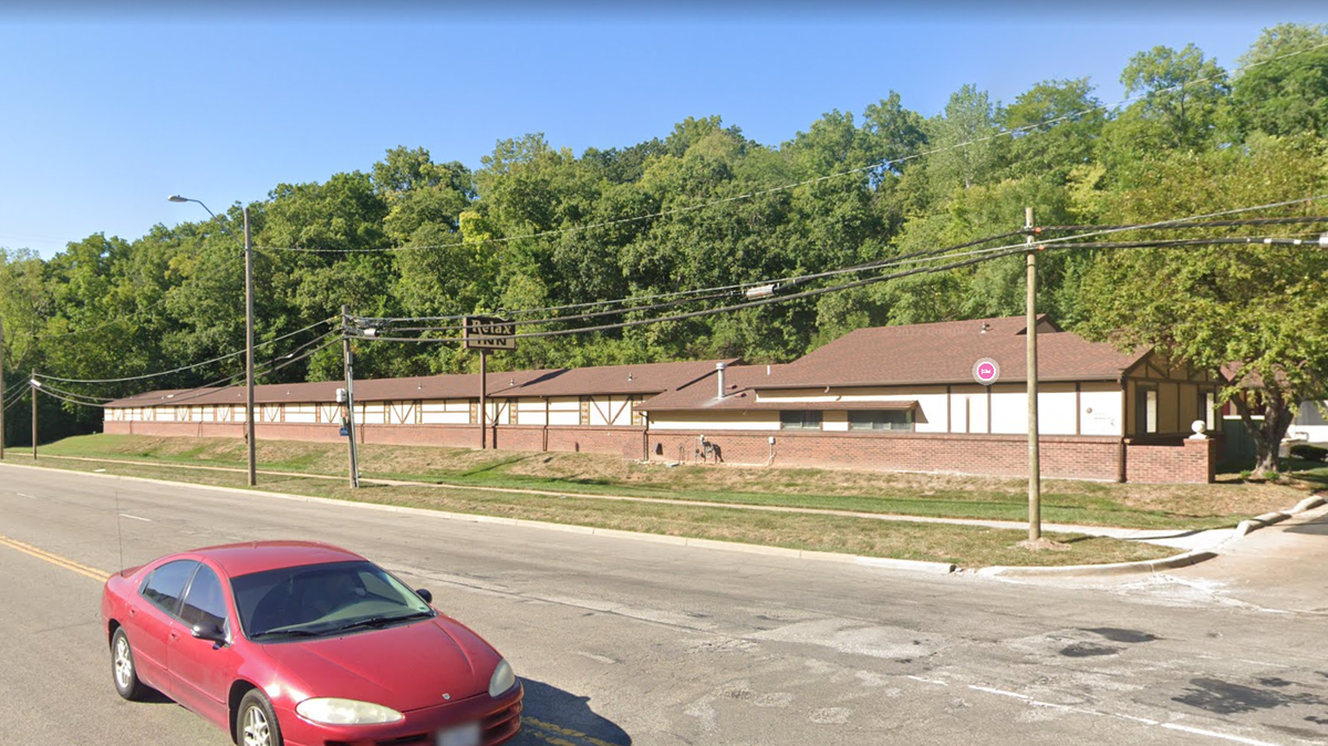 A 30-year-man is charged with first-degree assault for allegedly beating a Kansas City motel worker to the point of unconsciousness early Monday morning at the Relax Inn, 6300 Blue Parkway.