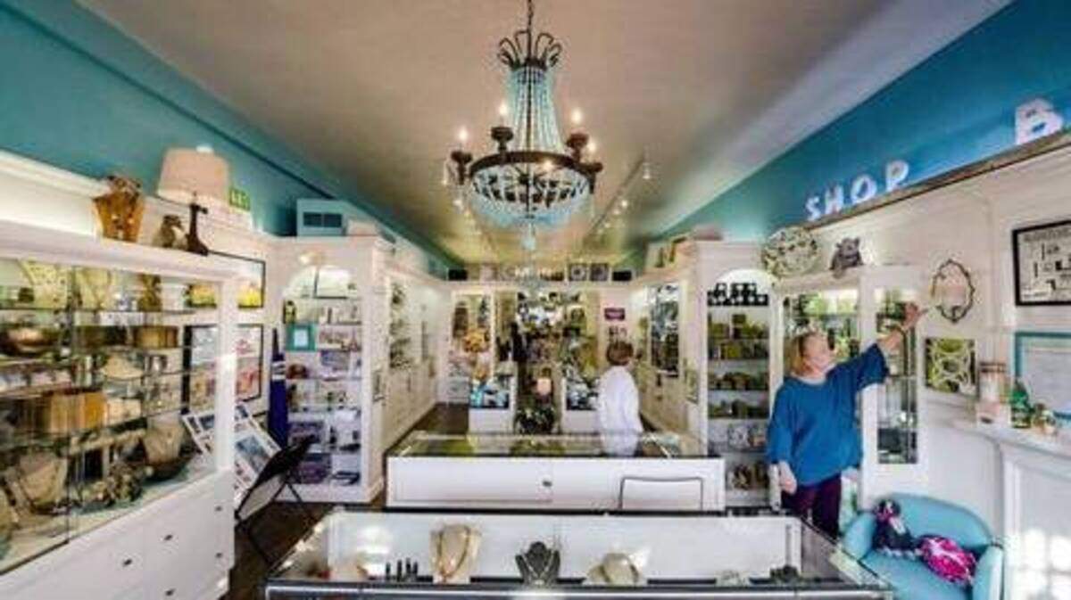 Shop Beautiful remodeled its Brookside store in early 2017.