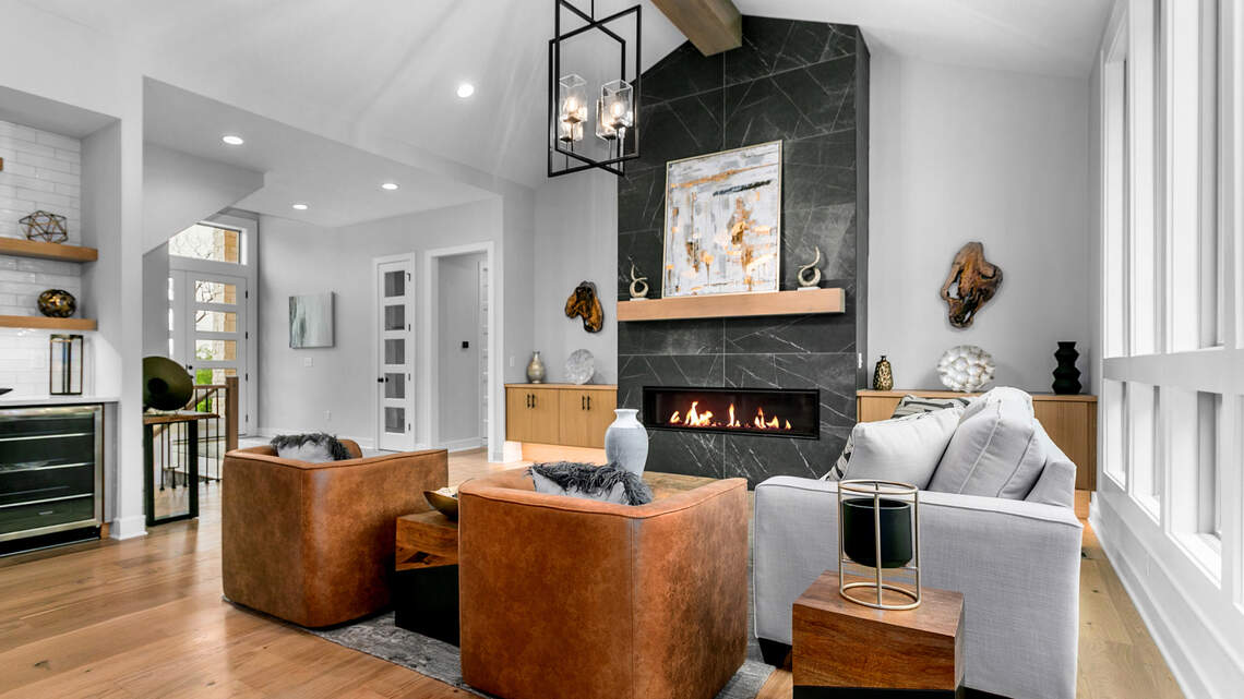 Tranquility and Natural Scenery Driving Force Behind Remarkable Enclave of New Luxury Olathe Homes