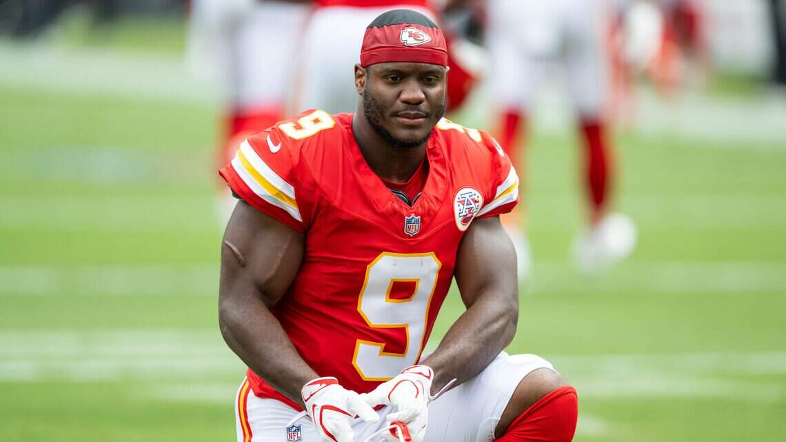 Chiefs didn’t just sign Kenneth Walker to run. They hope he reshapes the offense