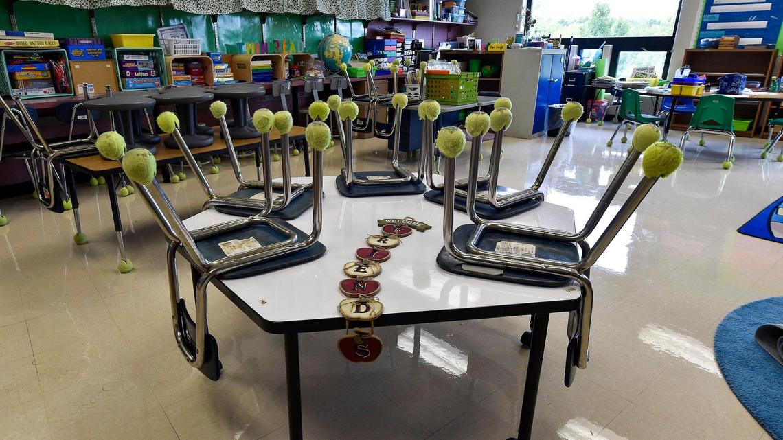 A former teacher and whistleblower is suing the Belton, Missouri school district, saying she was unfairly terminated after she reported concerns about skewed data and unfair practices.