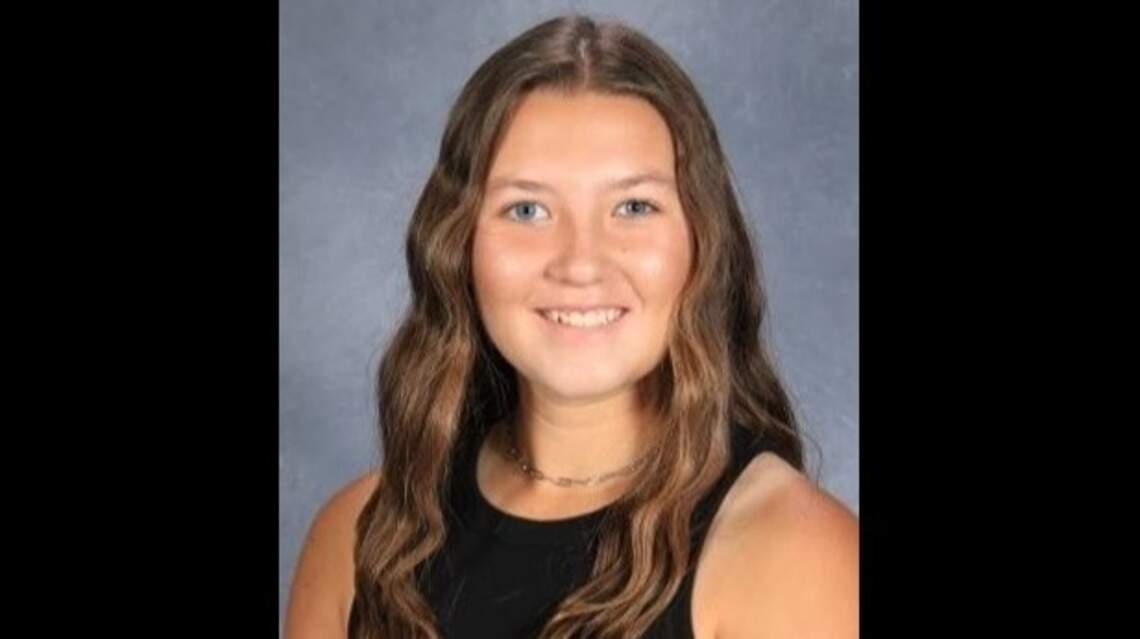 Liberty North sophomore Bailey Burkett claims school’s first state title in girls golf