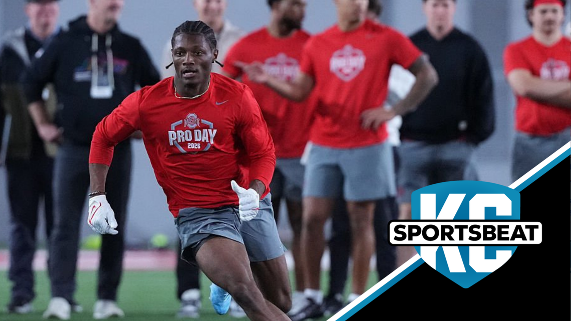 Chiefs almost on the clock: If they keep No. 9, here’s the strongest possibility