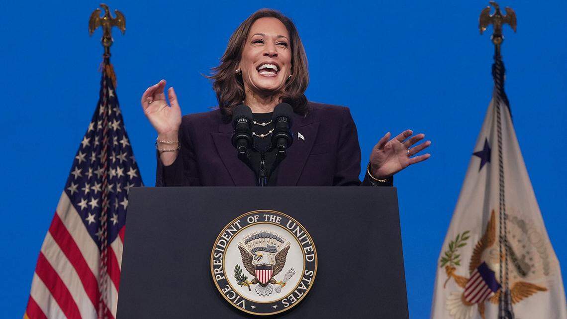 Despite her ancestry, she needs support from Democrats and independents of any race to win the election.