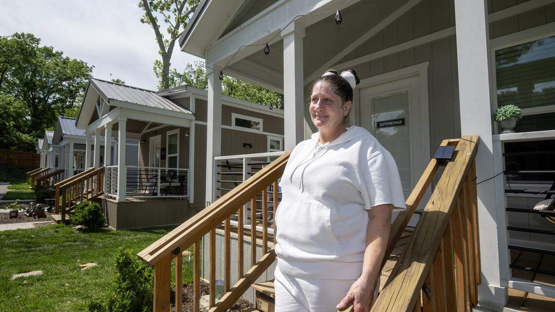 In the Dotte dispatch: How KCK tiny homes are like winning ‘the lottery’