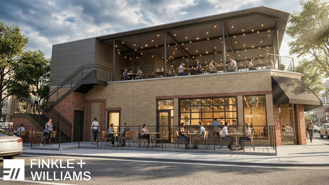 Downtown Overland Park will be home to new American restaurant, speakeasy