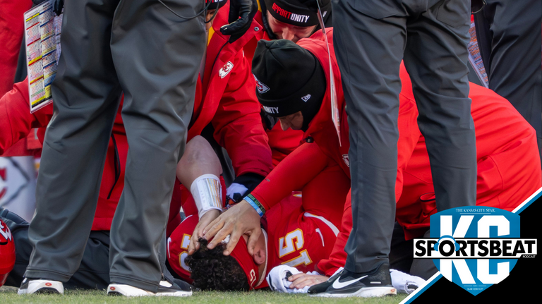 Chiefs confront brutal reality: Mahomes out with torn ACL & playoff streak ends