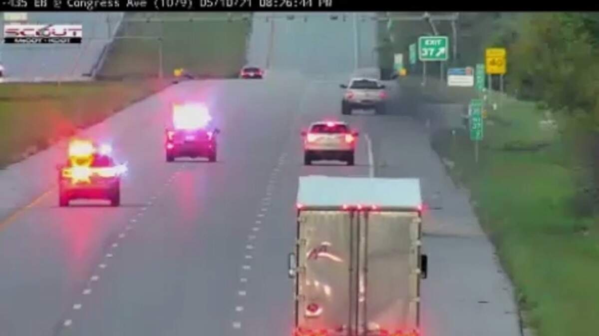 KC MO driver in high speed police chase faces assault charge | Kansas ...