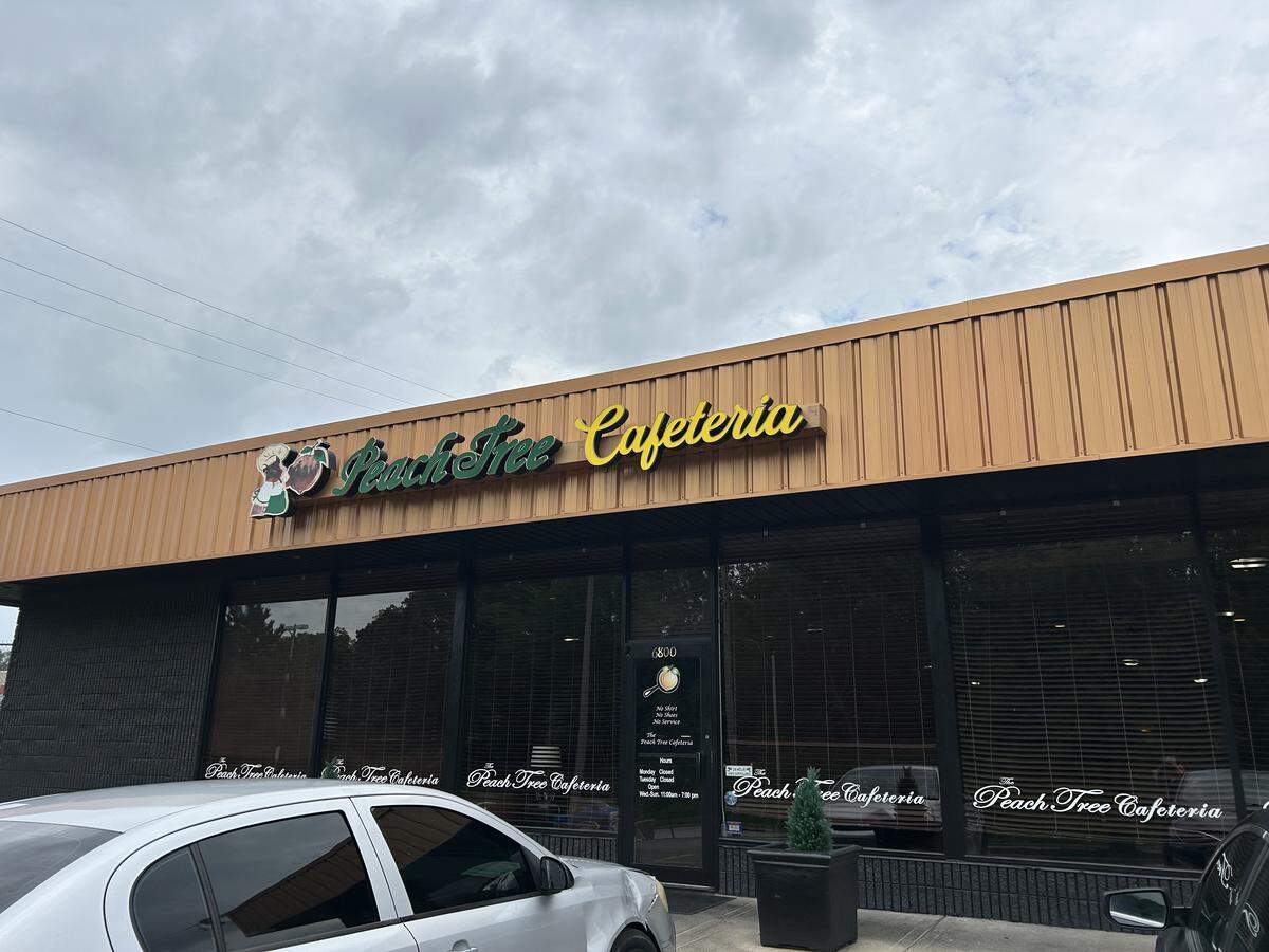 PeachTree has two locations: the original in Eastwood and the second in 18th and Vine.