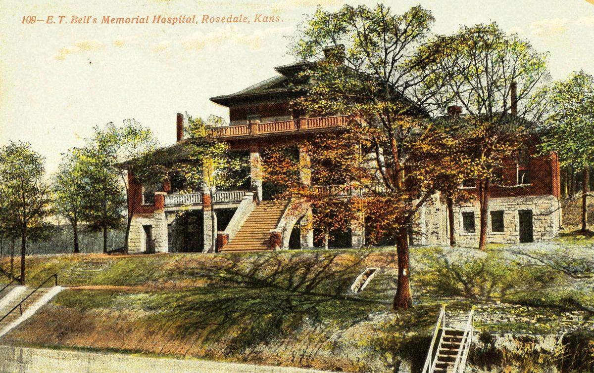Eleanor Taylor Bell Memorial Hospital. 