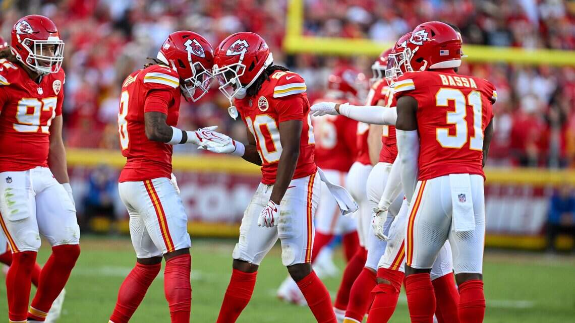 Chiefs’ win vs. Chargers was no masterpiece, but KC stays unbeaten: Report card