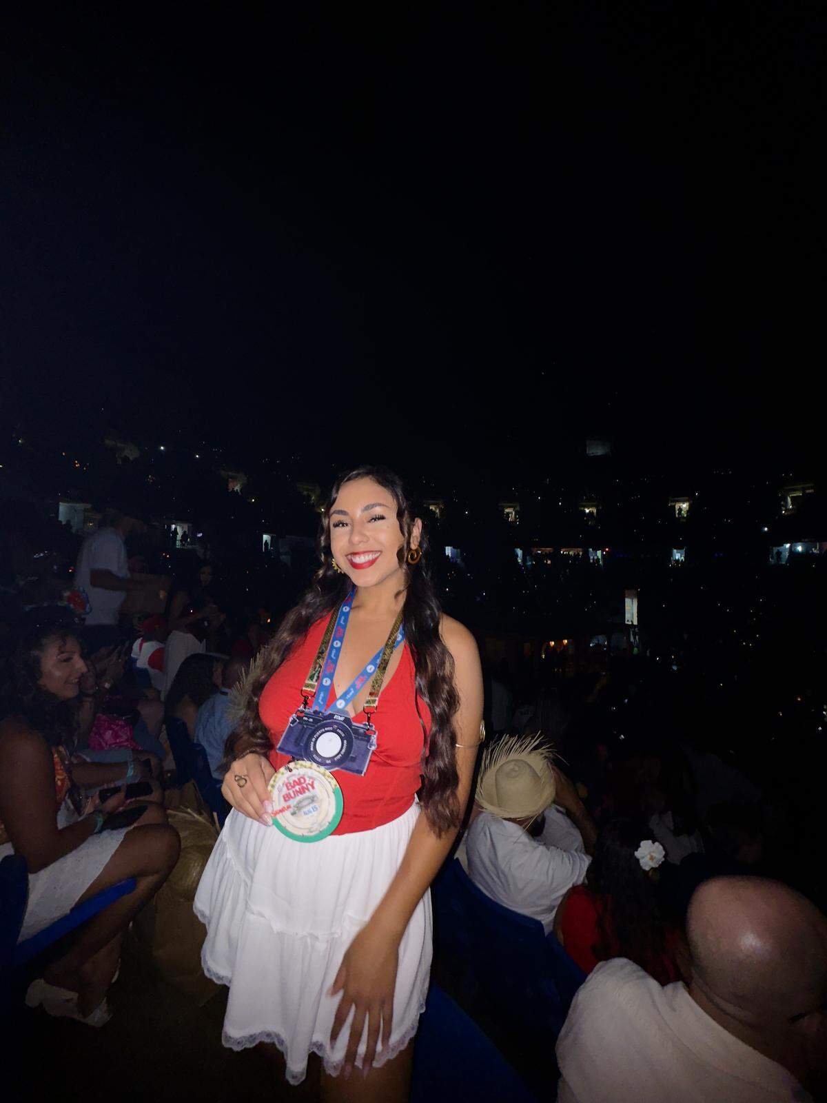 Kansas City content creator Brenda Cortes went to Puerto Rico last summer to see Bad Bunny during his historic 31-concert residency.