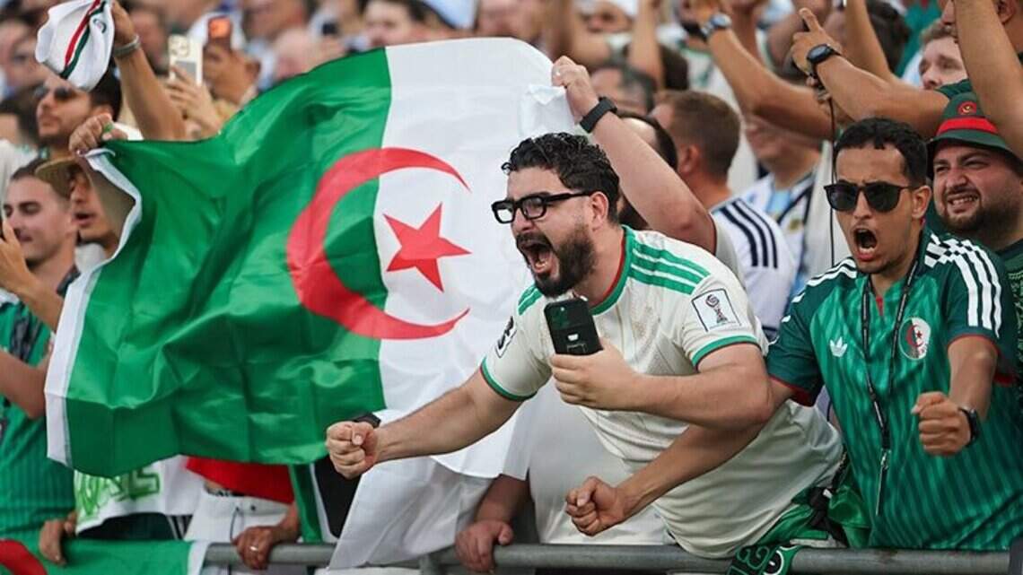Will Algeria have ‘home’ advantage for World Cup match? Coach, officials say yes