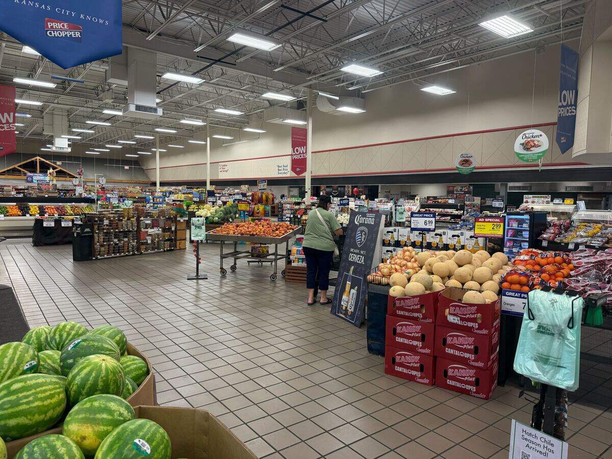 Another Price Chopper in Overland Park, this one owned by Balls Food Stores, closed in August.