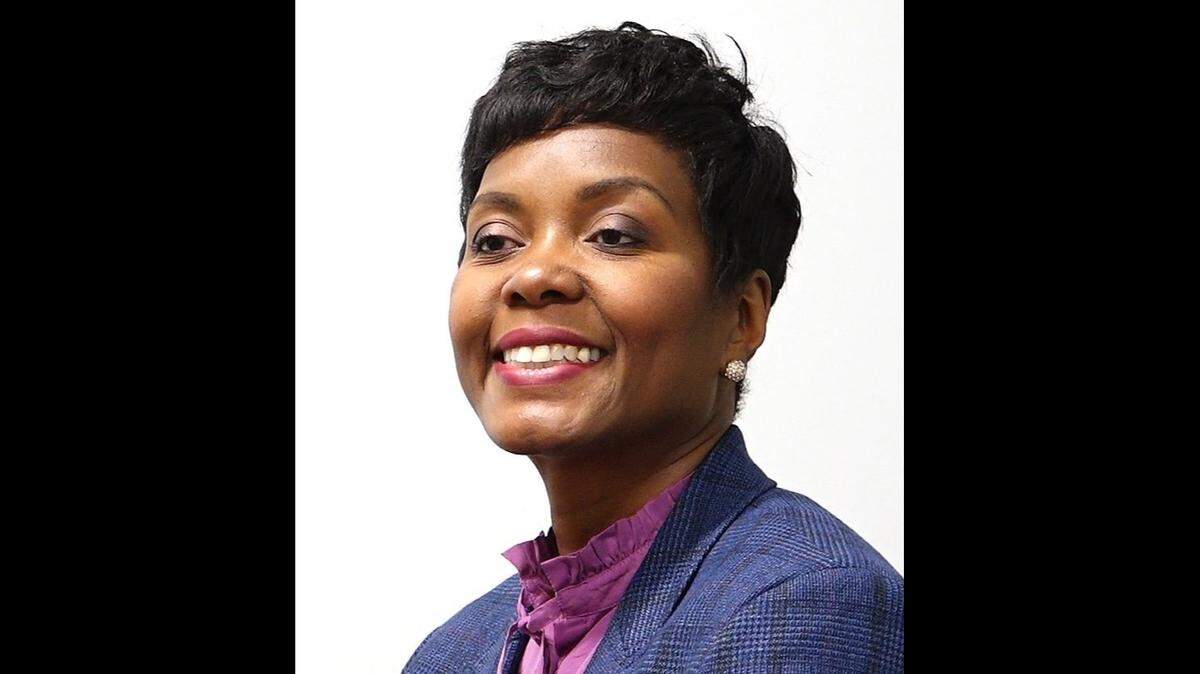 Superintendent Yolanda Cargile
