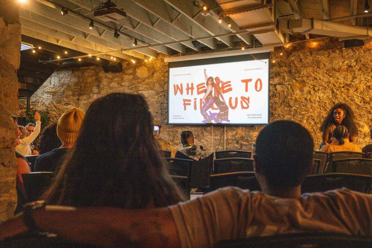 ““Your friend gets on stage, and they’re saying all these beautiful things about you, and they’re really hyping you up. It’s a really beautiful feeling. A lot of times it’s exactly what you need, especially when you’ve been single and looking for a while,” said co-founder Tiffany Watts said.