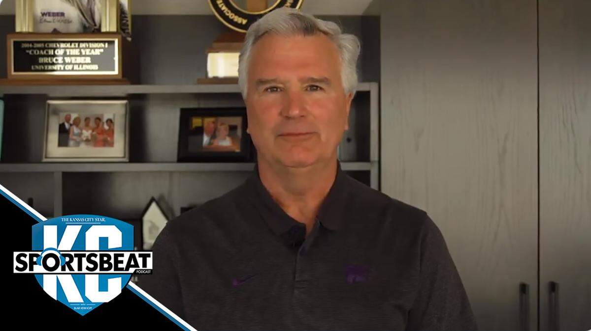Kansas State’s Bruce Weber and other Big 12 men’s basketball coaches released a message of unity on Twitter.