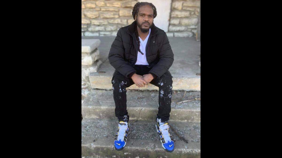 Tarey Johnson was fatally shot August 28, 2021, in front of his house in the 3000 block of Olive Street. The homicide remains unsolved and his family hopes an arrest will be made.