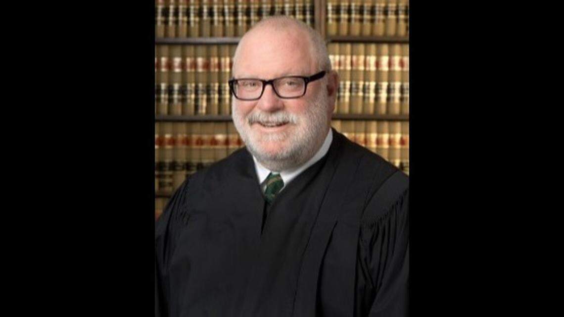 Jackson County Judge John Torrence