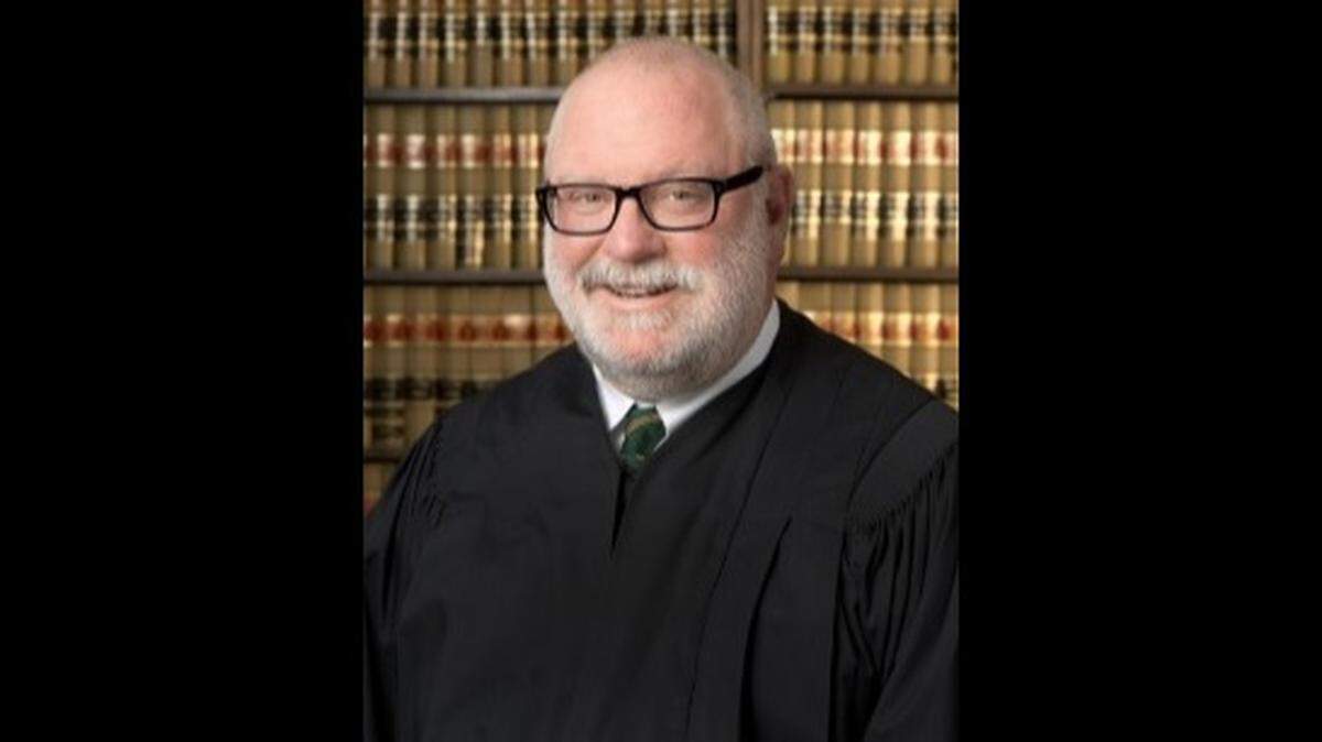 Jackson County Judge John Torrence