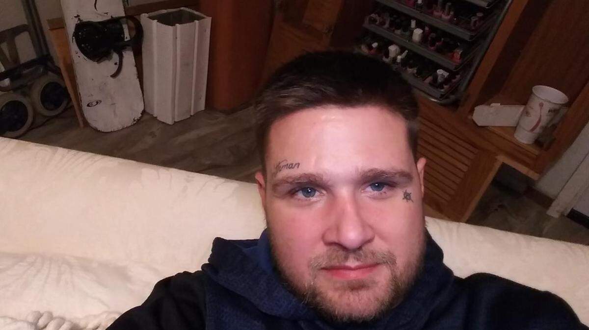 Ryan Everson is shown in an undated photo. The father of three died in the Clay County Detention Center after being charged with failing to pay child support.