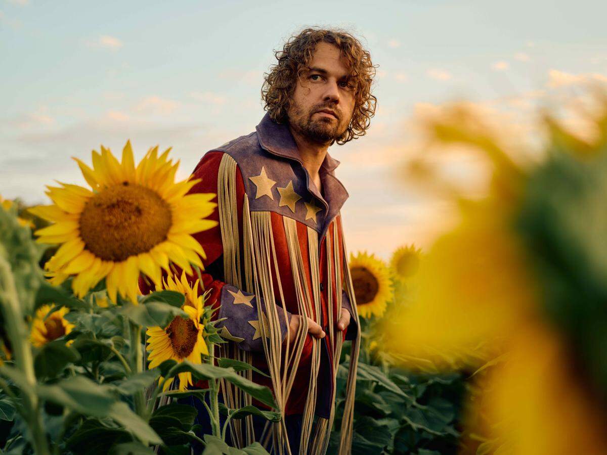 Kevin Morby performs at Uptown Theater Friday, May 29 as a part of his Little Wide Open Tour. It’s his first time headlining the hometown venue.
