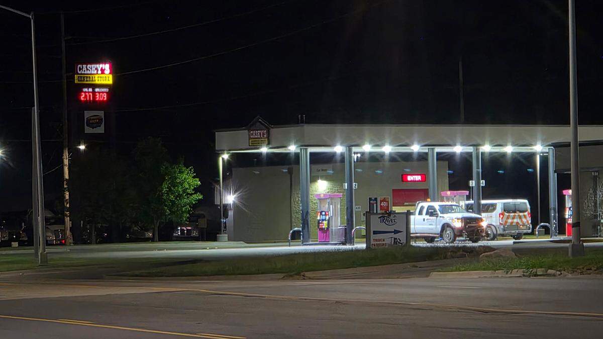 The men crowding into a Casey’s at 4:45 a.m. like their jobs, and know they matter. You can’t say that for all workers.