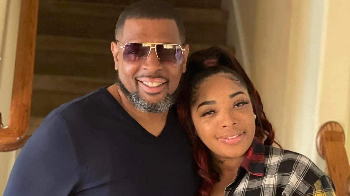 “He was a very compassionate person who loved to be around people and loved to help people,” Ronesha Randolph says of her late father, Ronell Randolph.
