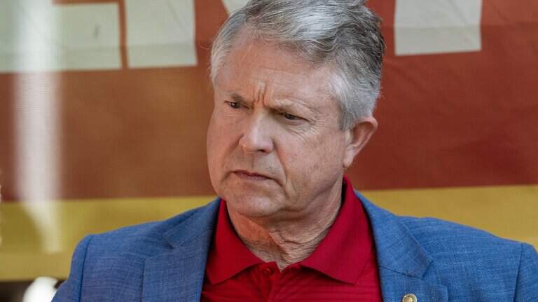 Could Kansas’ U.S. Senate race be delayed to 2028? Marshall denies replacement scheme