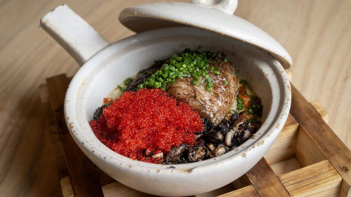 New Kansas City restaurant snags finalist spot in bid for prestigious award