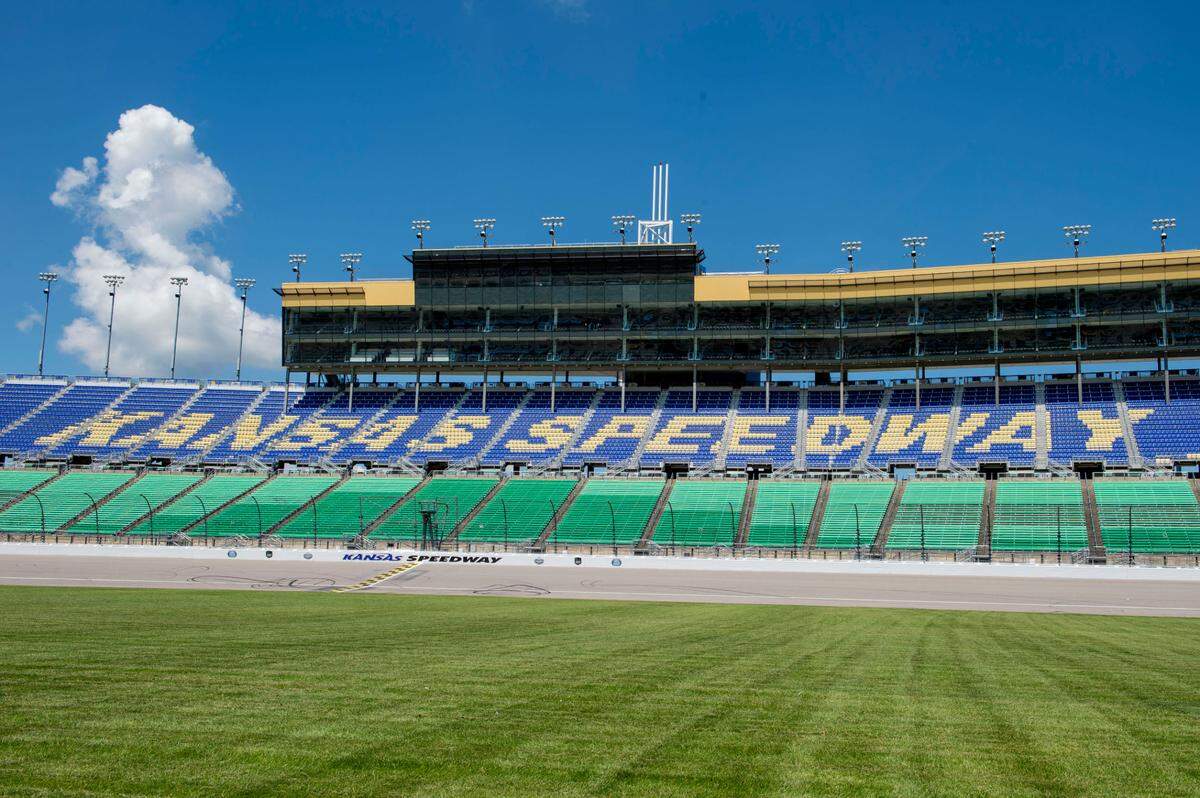 The racing will be loud and proud starting Saturday at the asphalt oval in Kansas City, Kan., with a doubleheader lineup Saturday and the main event Sunday.