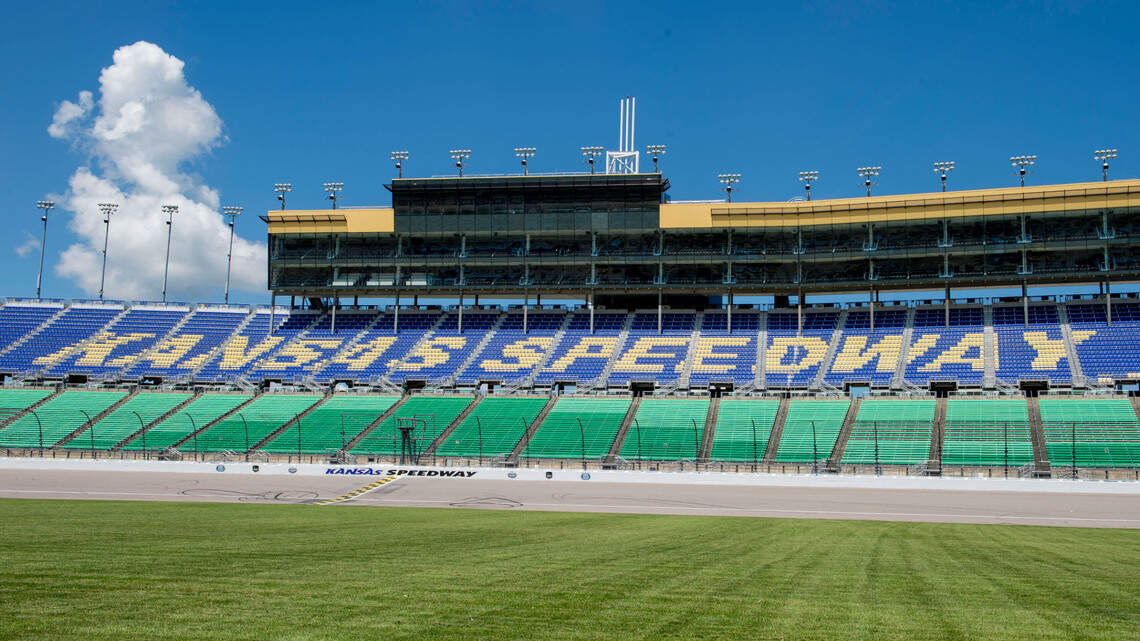 It’s NASCAR time at Kansas Speedway: TV, parking and everything else you need to know