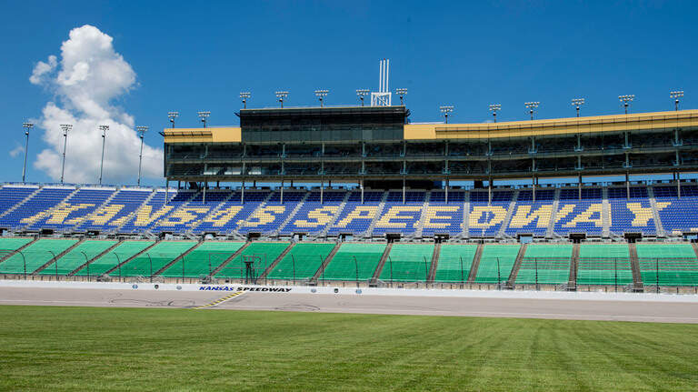As fall racing approaches, Kansas Speedway adds second NASCAR trucks race for 2022