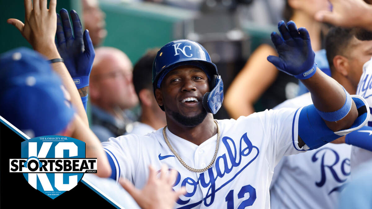 Could the Royals’ Jorge Soler be trade bait?