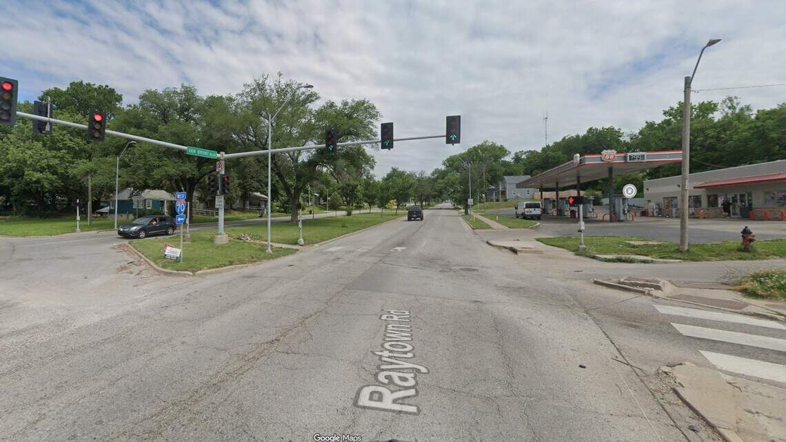 KC man sentenced to 14 years in fatal shooting at Van Brunt gas station