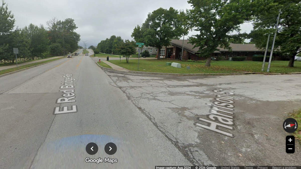 Driver dies after crash near fire station in south Kansas City