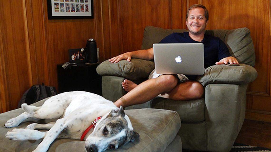 What’s on my desk: Star columnist Sam Mellinger shows off where he does his best work